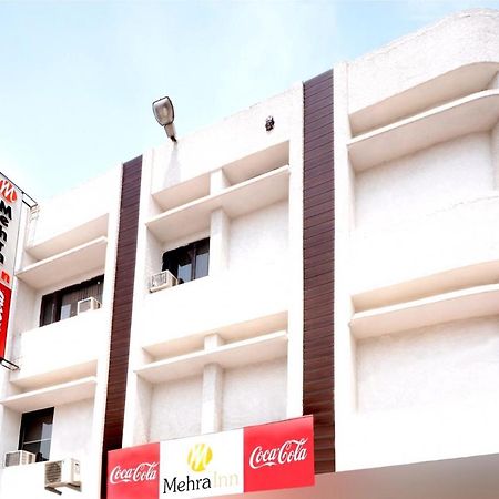 Hotel Mehra Inn Amritsar Exterior photo