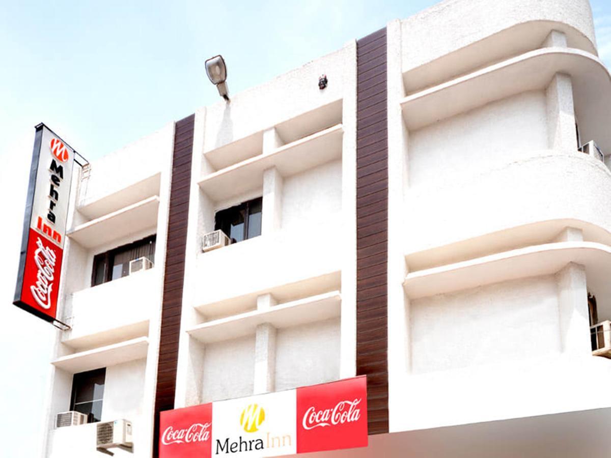 Hotel Mehra Inn Amritsar Exterior photo