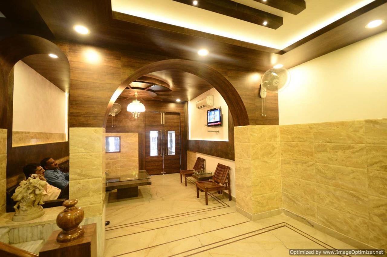 Hotel Mehra Inn Amritsar Exterior photo