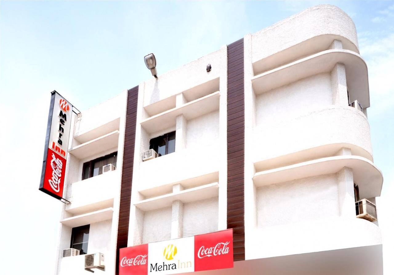 Hotel Mehra Inn Amritsar Exterior photo